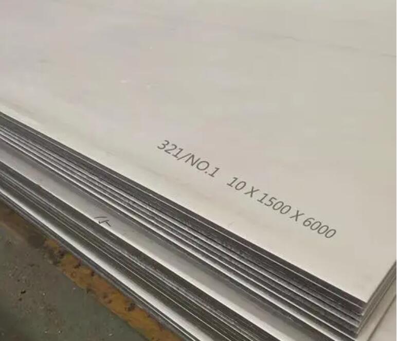 银州321不锈钢板