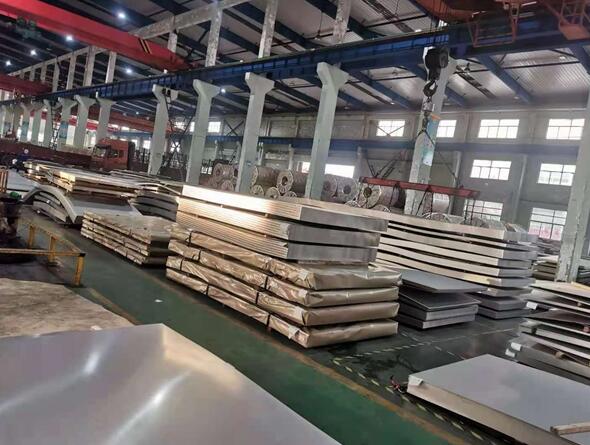 银州321不锈钢板