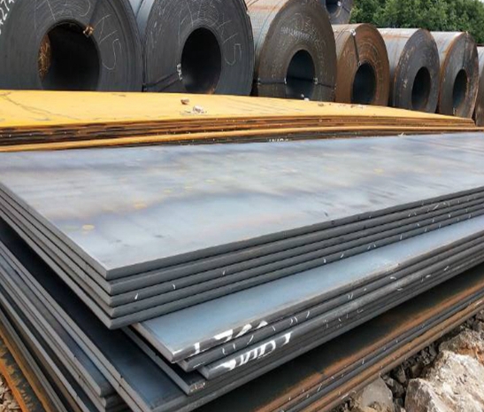 银州510L汽车大梁板