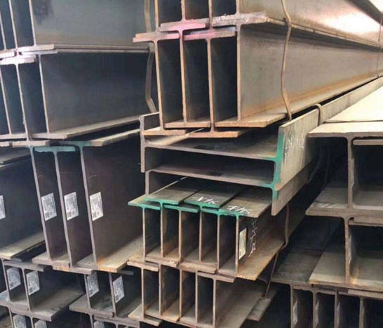 银州Q235C工字钢